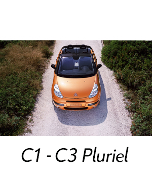 C1/C2/C3/C3 Pluriel